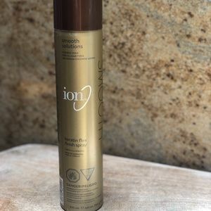 Ion Keratin Smooth Solutions Finishing Spray